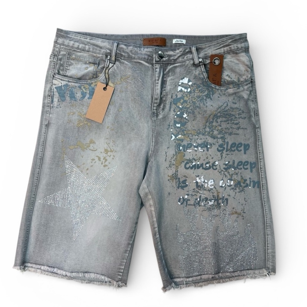 Sz various WAIMEA MEN'S JORTS